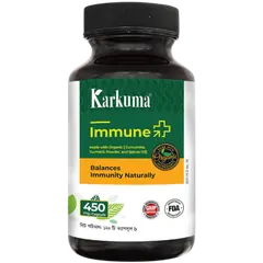 Karkuma lmmune Plus - 120 Capsules - Rokomari